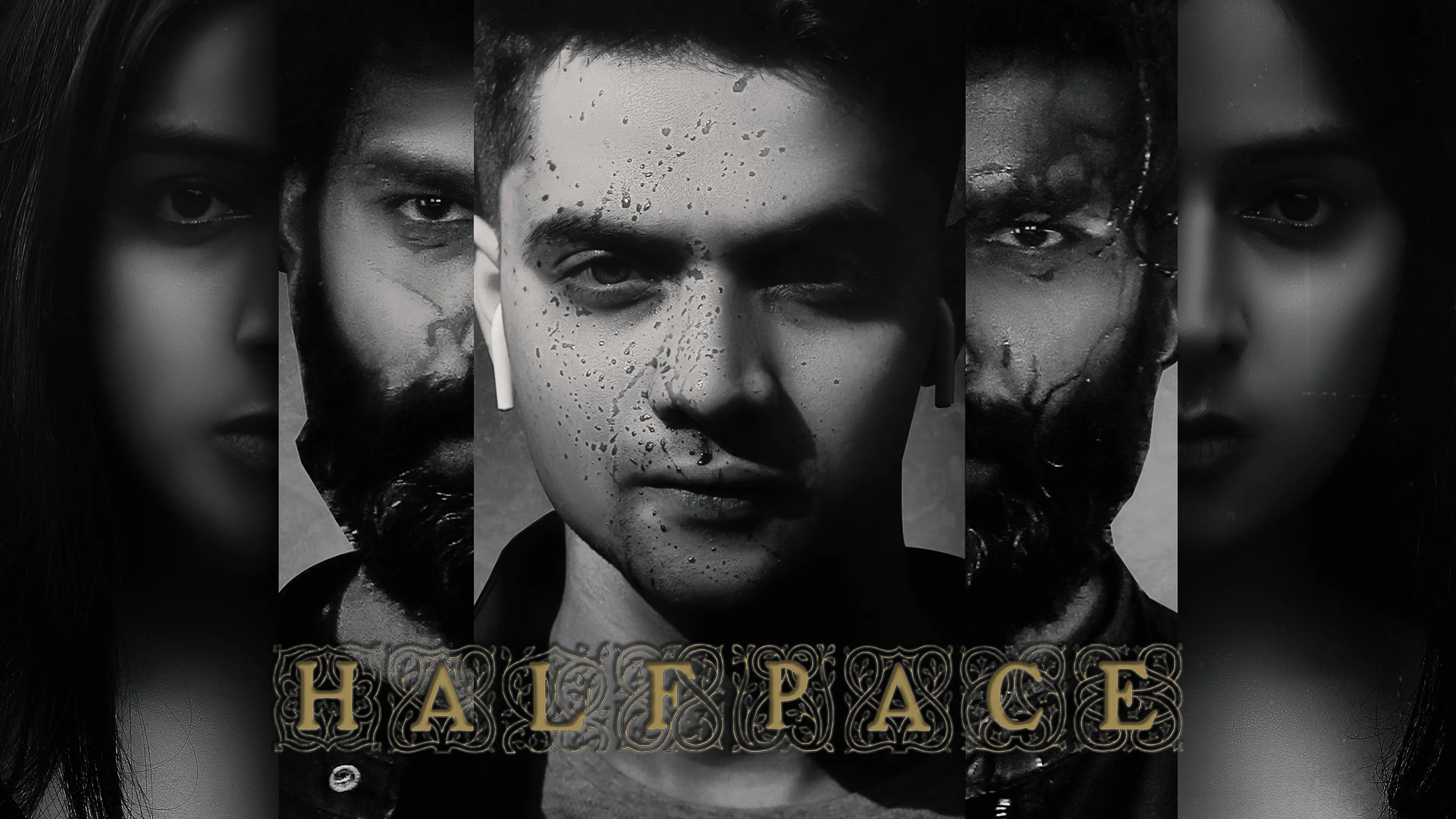 Halfpace poster